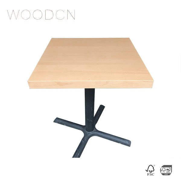 Wholesale Veneer Tea Table