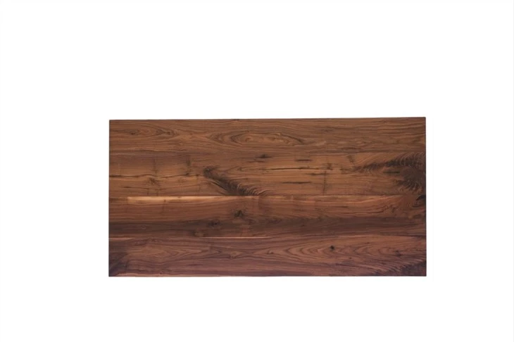Black Walnut Wood Live Edge Office Desk Suppliers